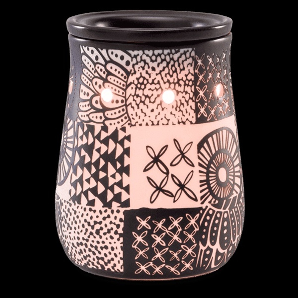 Scentsy tribal warmer